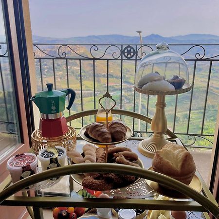 Dimora Del Duomo Hotel Enna Kültér fotó