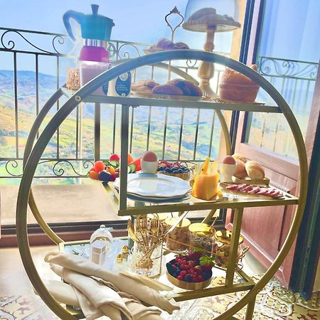 Dimora Del Duomo Hotel Enna Kültér fotó
