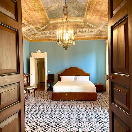 Dimora Del Duomo Hotel Enna Kültér fotó