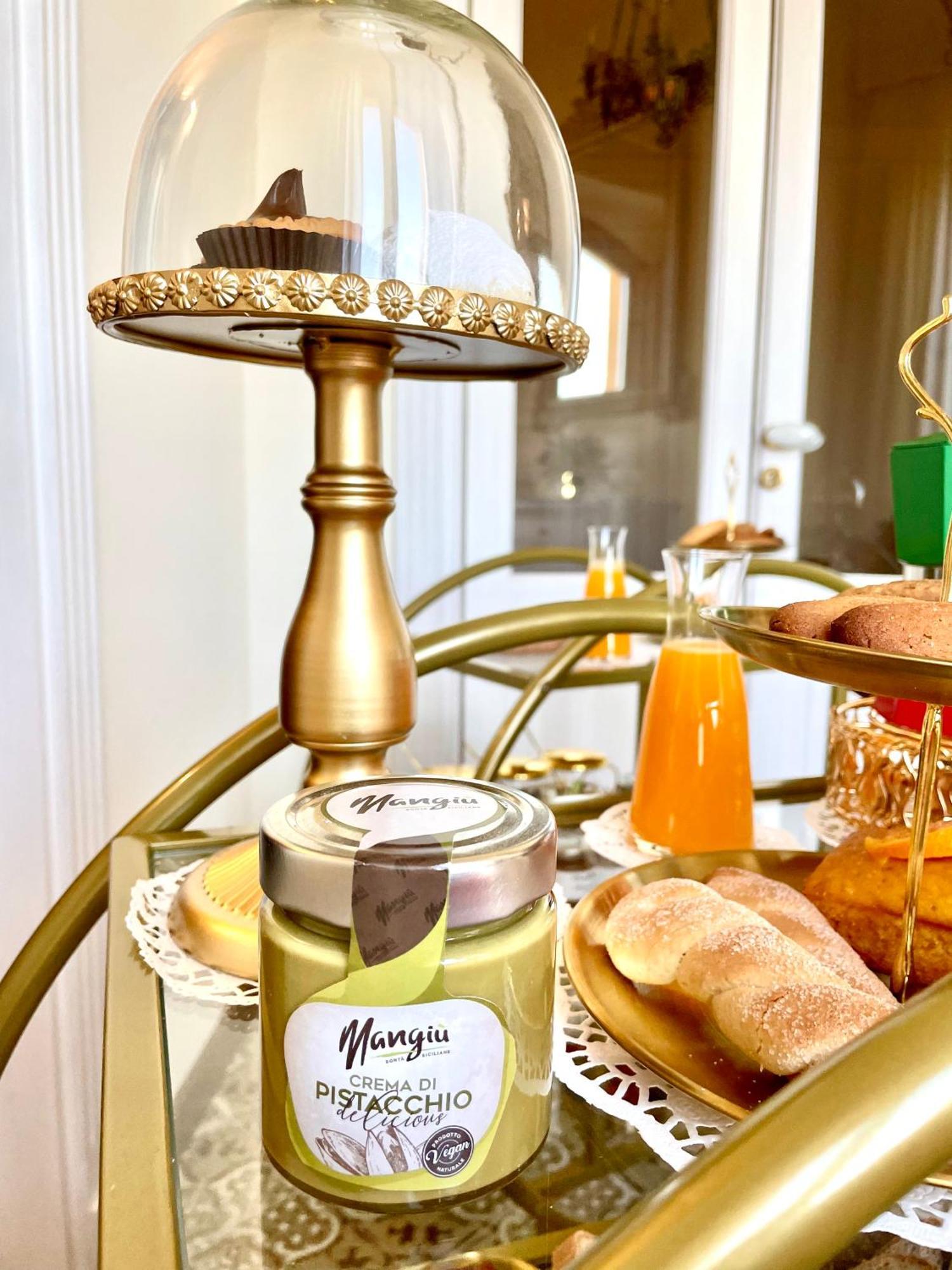 Dimora Del Duomo Hotel Enna Kültér fotó