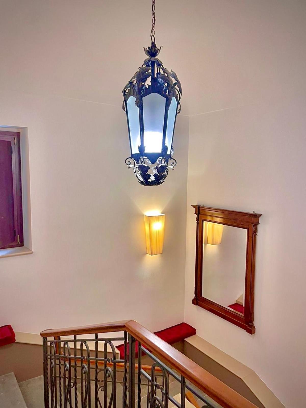 Dimora Del Duomo Hotel Enna Kültér fotó