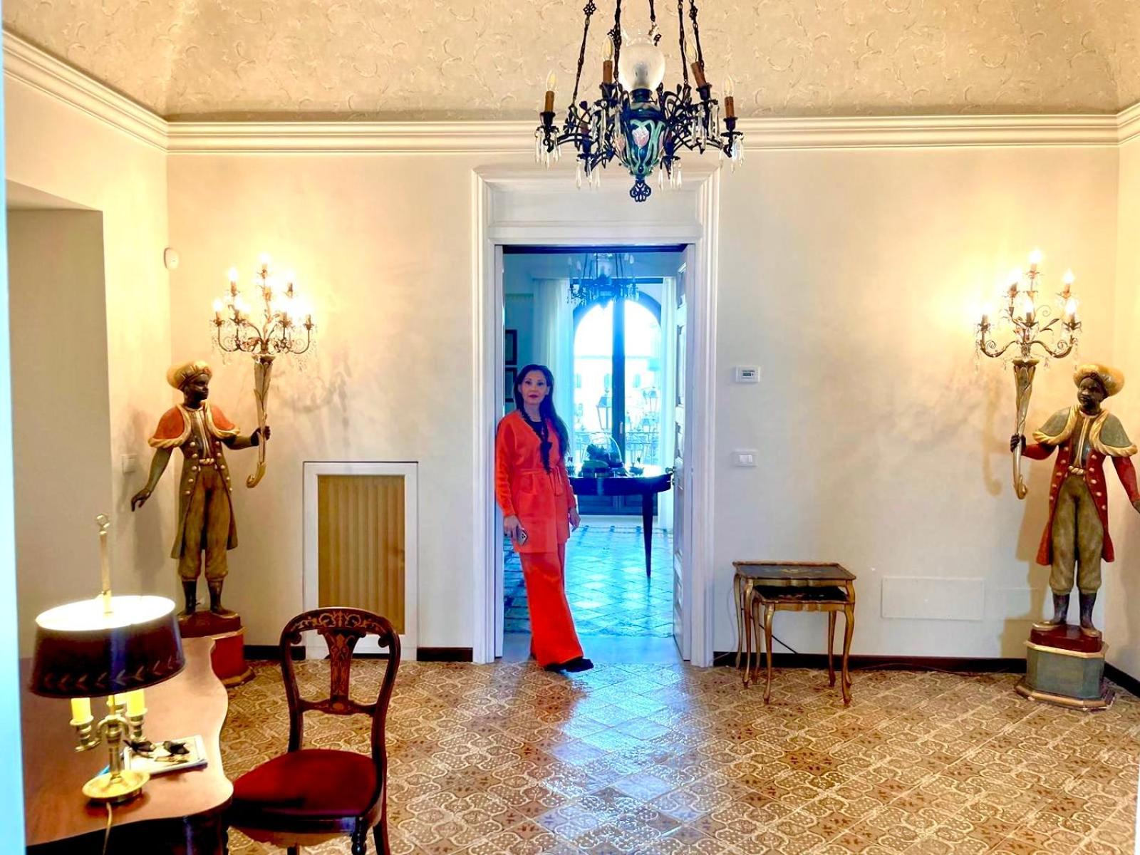 Dimora Del Duomo Hotel Enna Kültér fotó