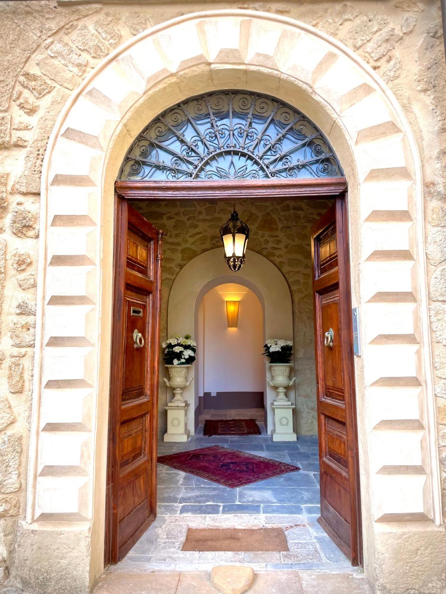 Dimora Del Duomo Hotel Enna Kültér fotó