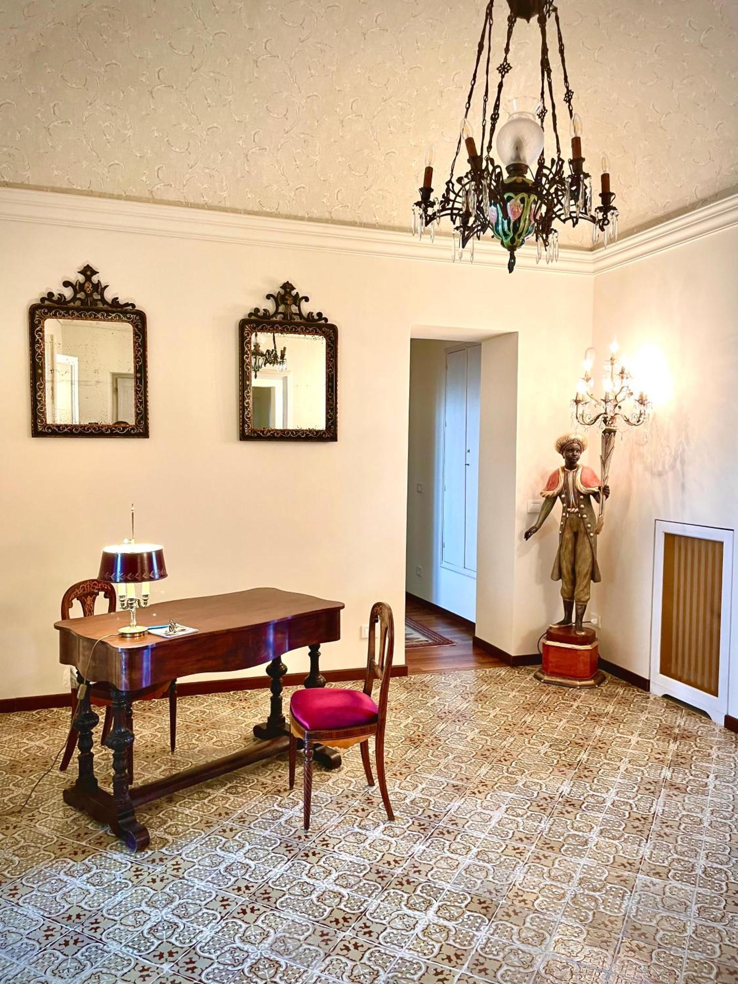 Dimora Del Duomo Hotel Enna Kültér fotó