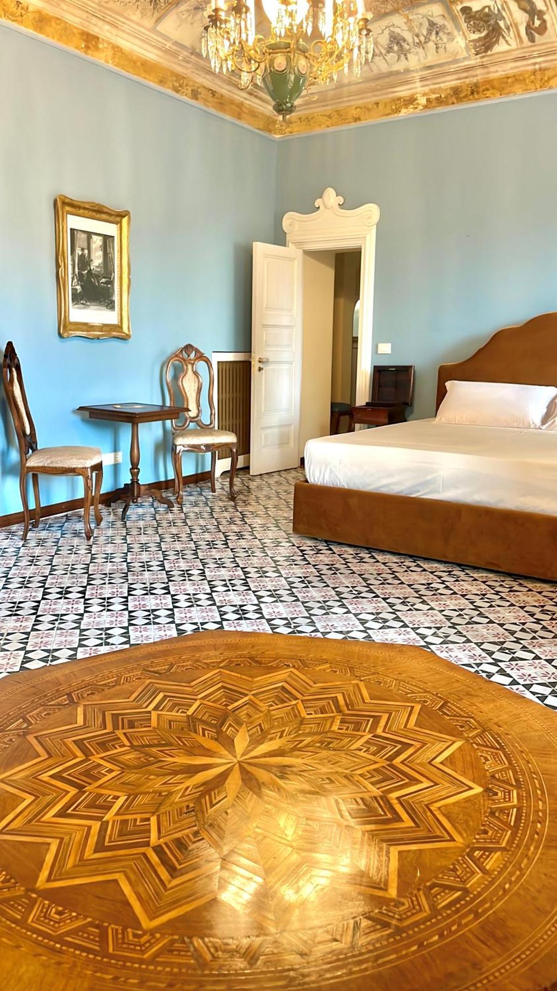 Dimora Del Duomo Hotel Enna Kültér fotó