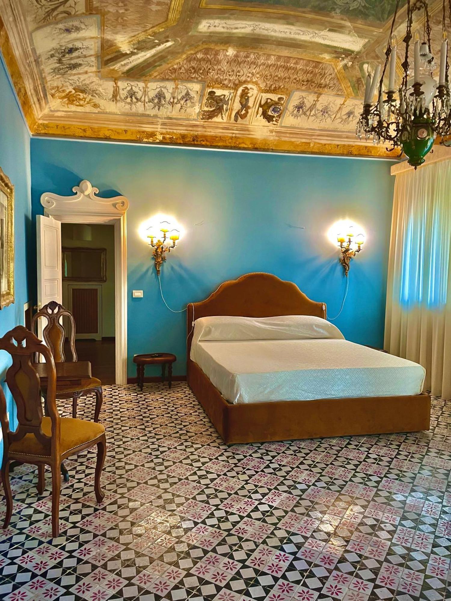 Dimora Del Duomo Hotel Enna Kültér fotó
