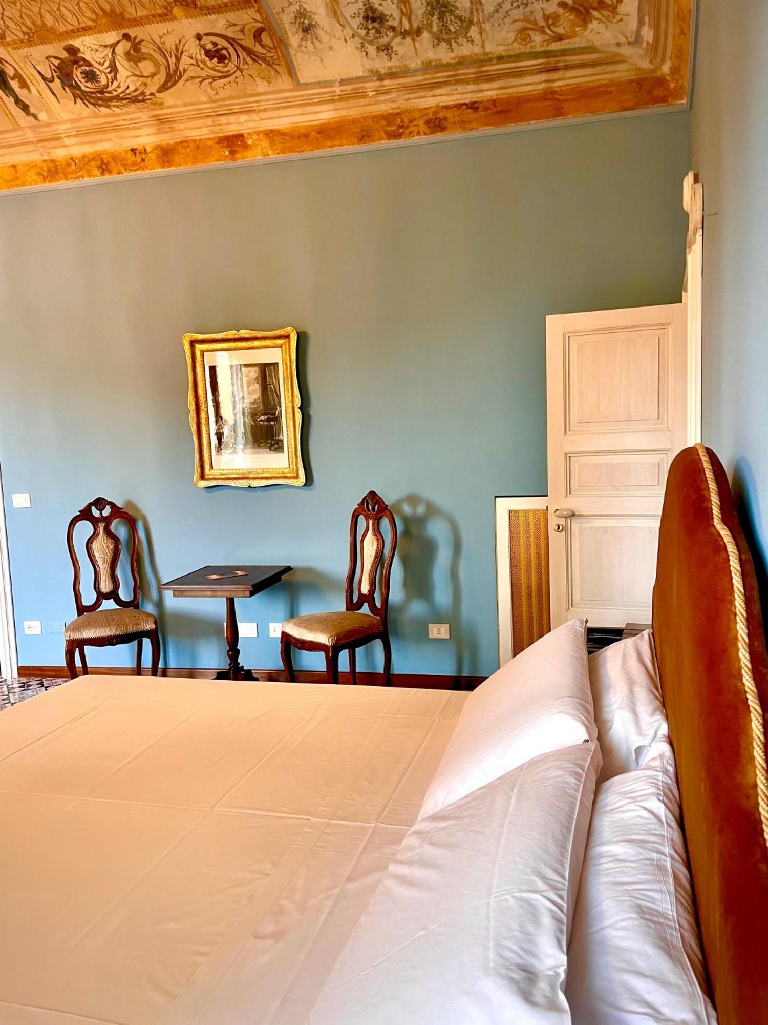 Dimora Del Duomo Hotel Enna Kültér fotó