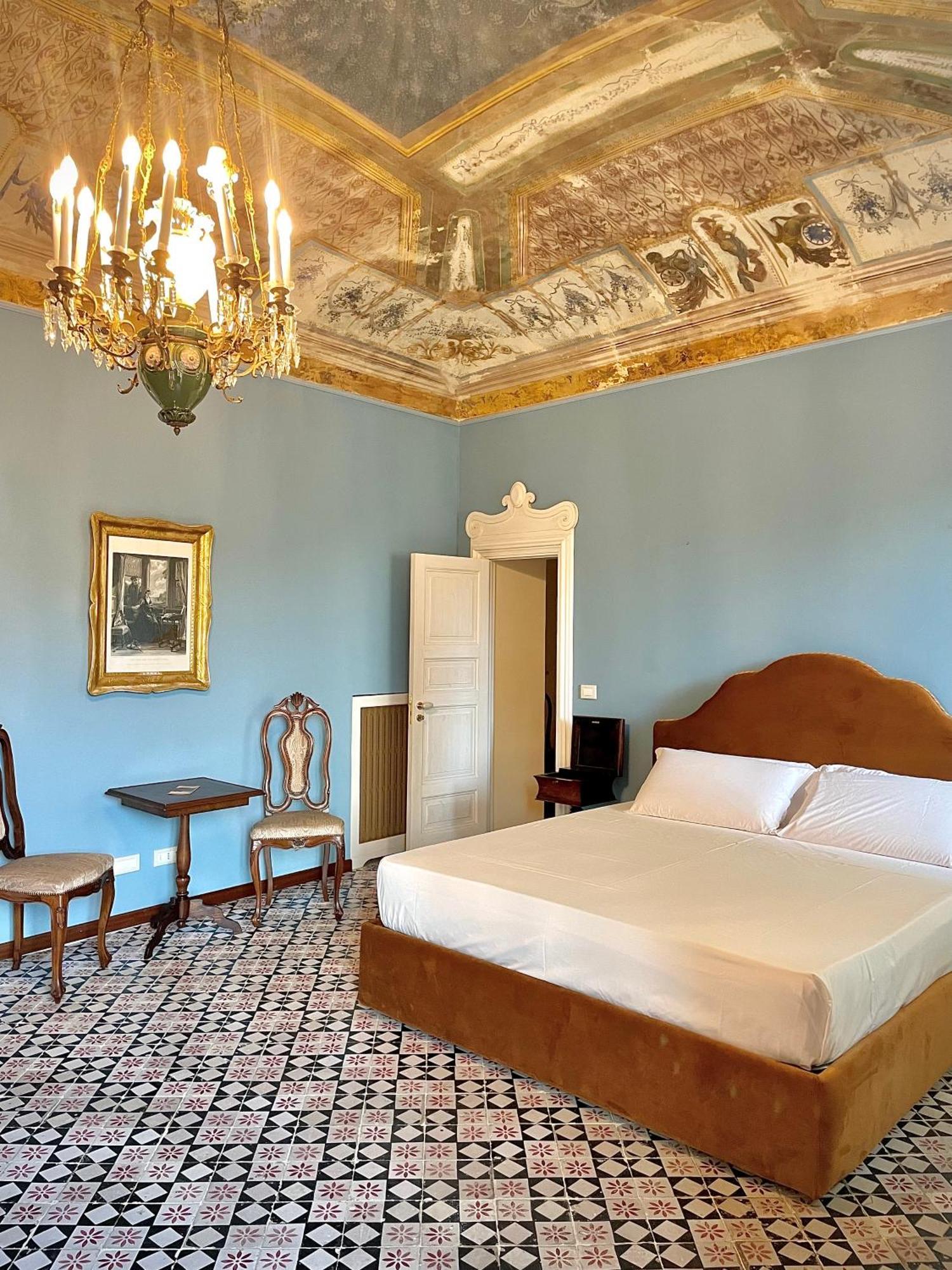 Dimora Del Duomo Hotel Enna Kültér fotó