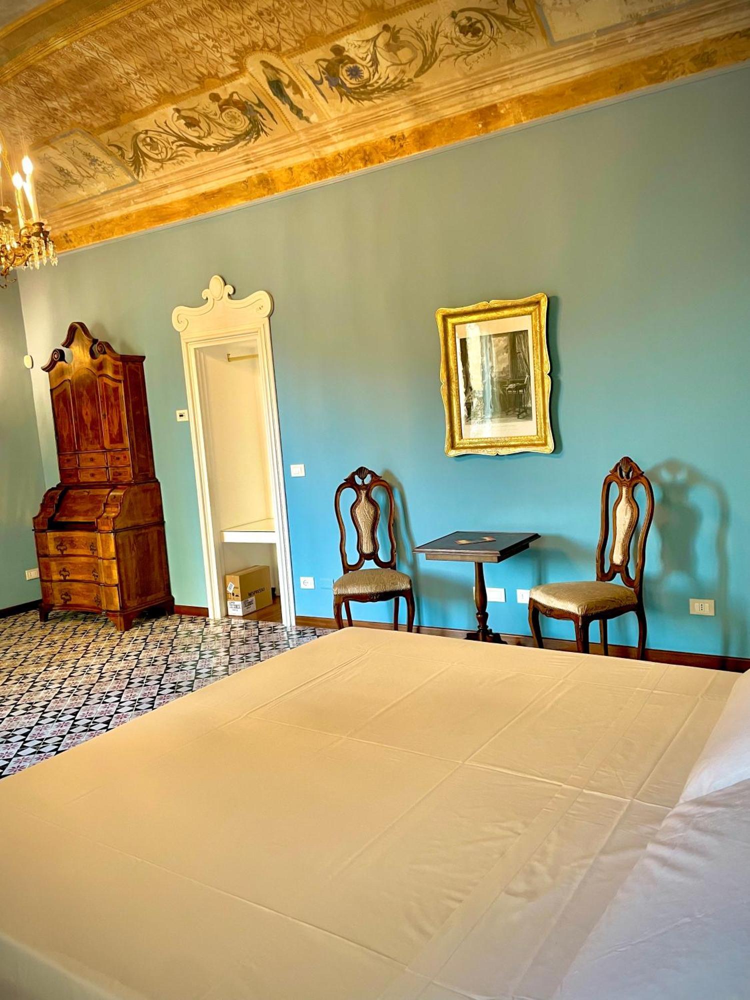 Dimora Del Duomo Hotel Enna Kültér fotó