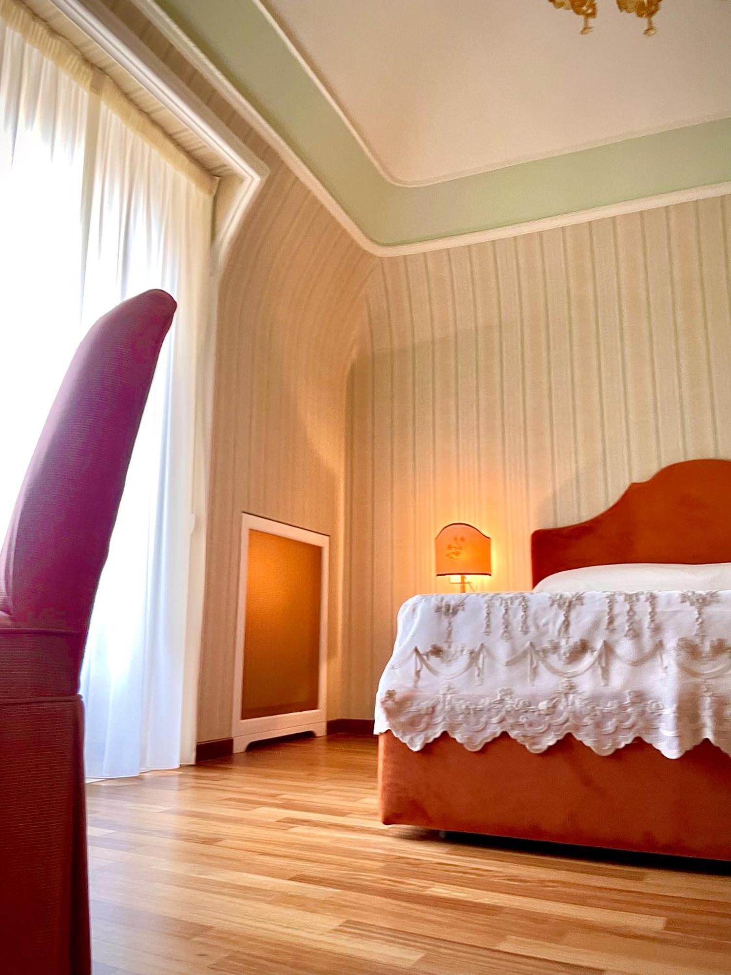 Dimora Del Duomo Hotel Enna Kültér fotó