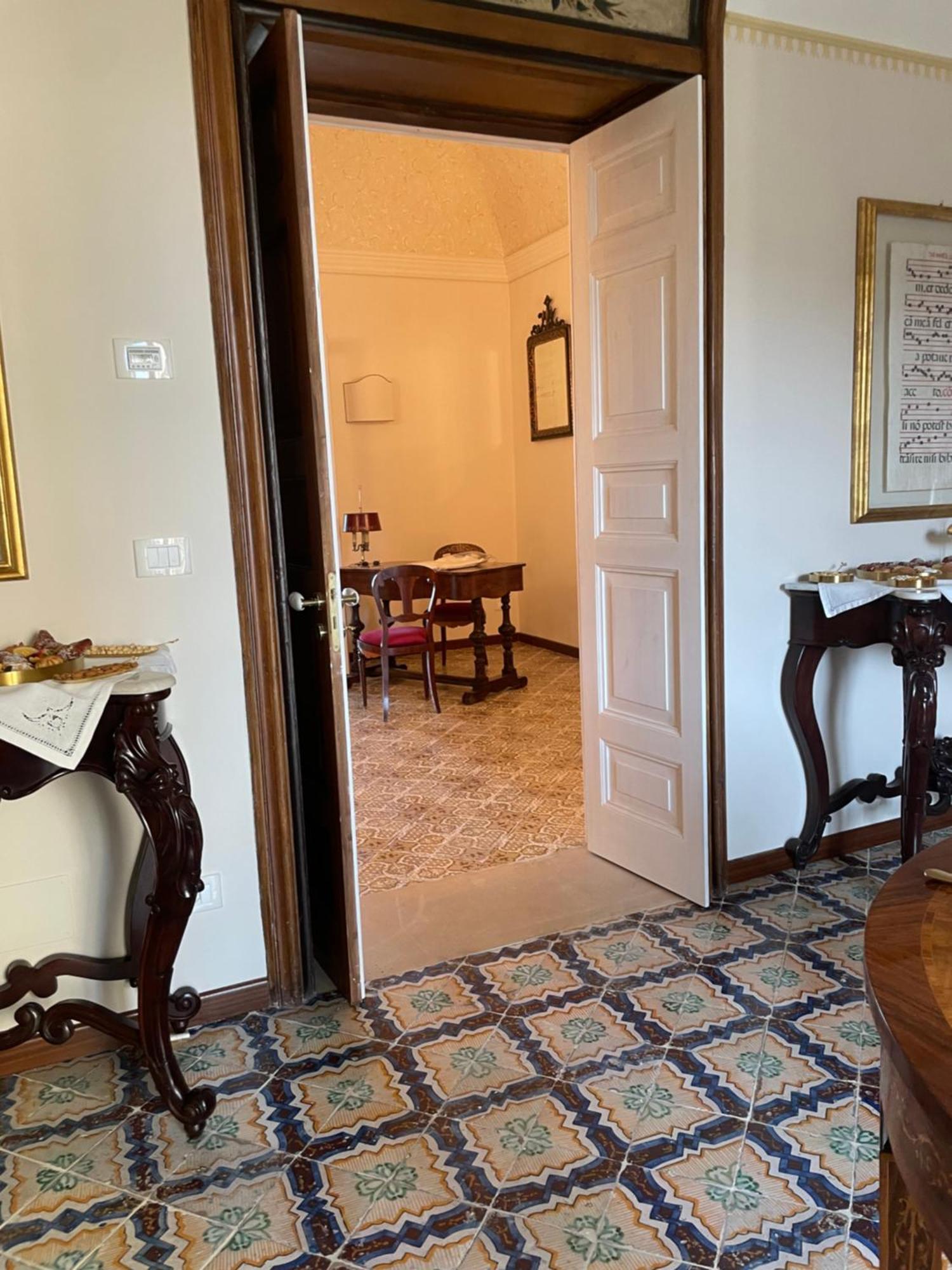 Dimora Del Duomo Hotel Enna Kültér fotó