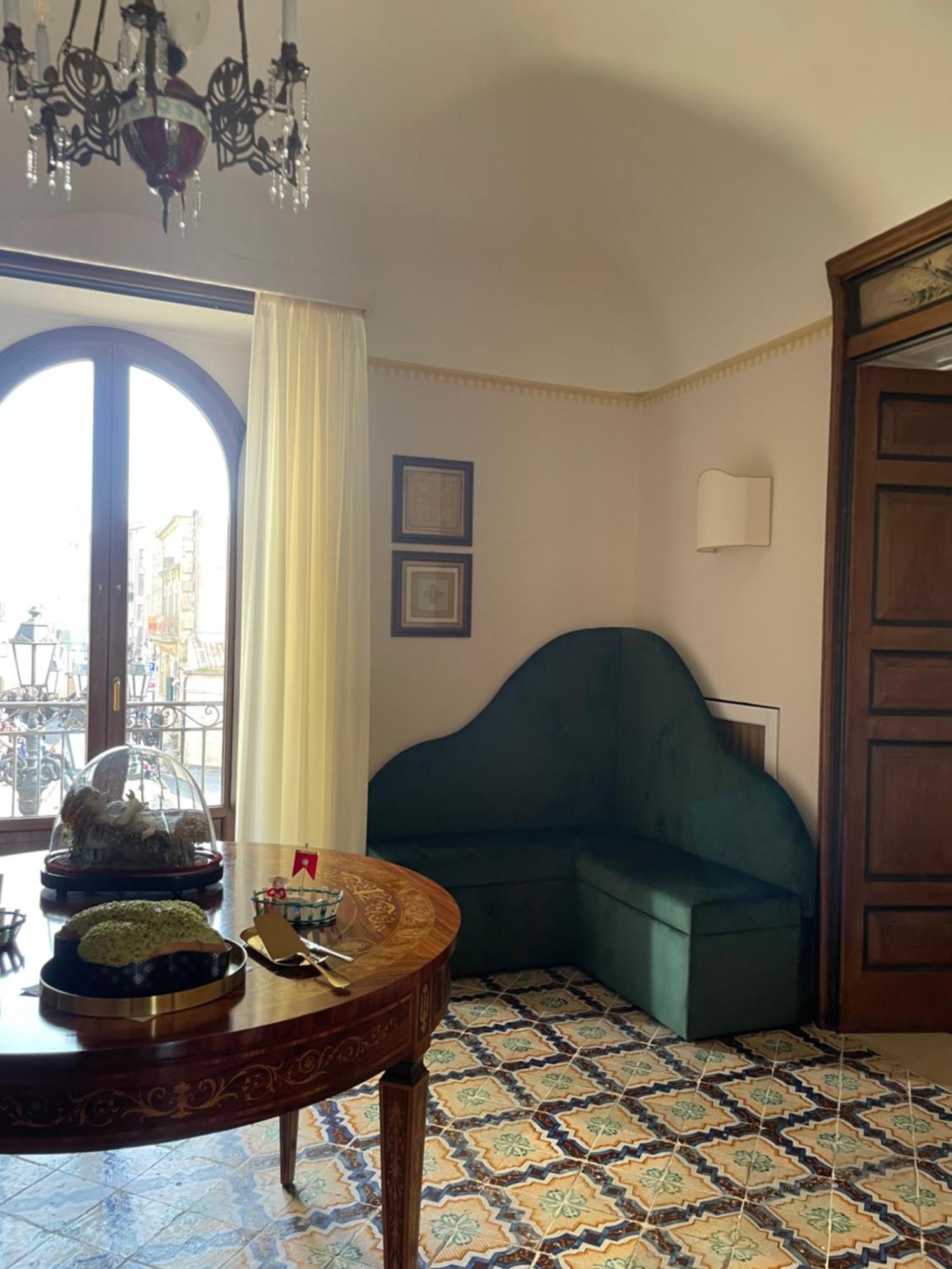 Dimora Del Duomo Hotel Enna Kültér fotó