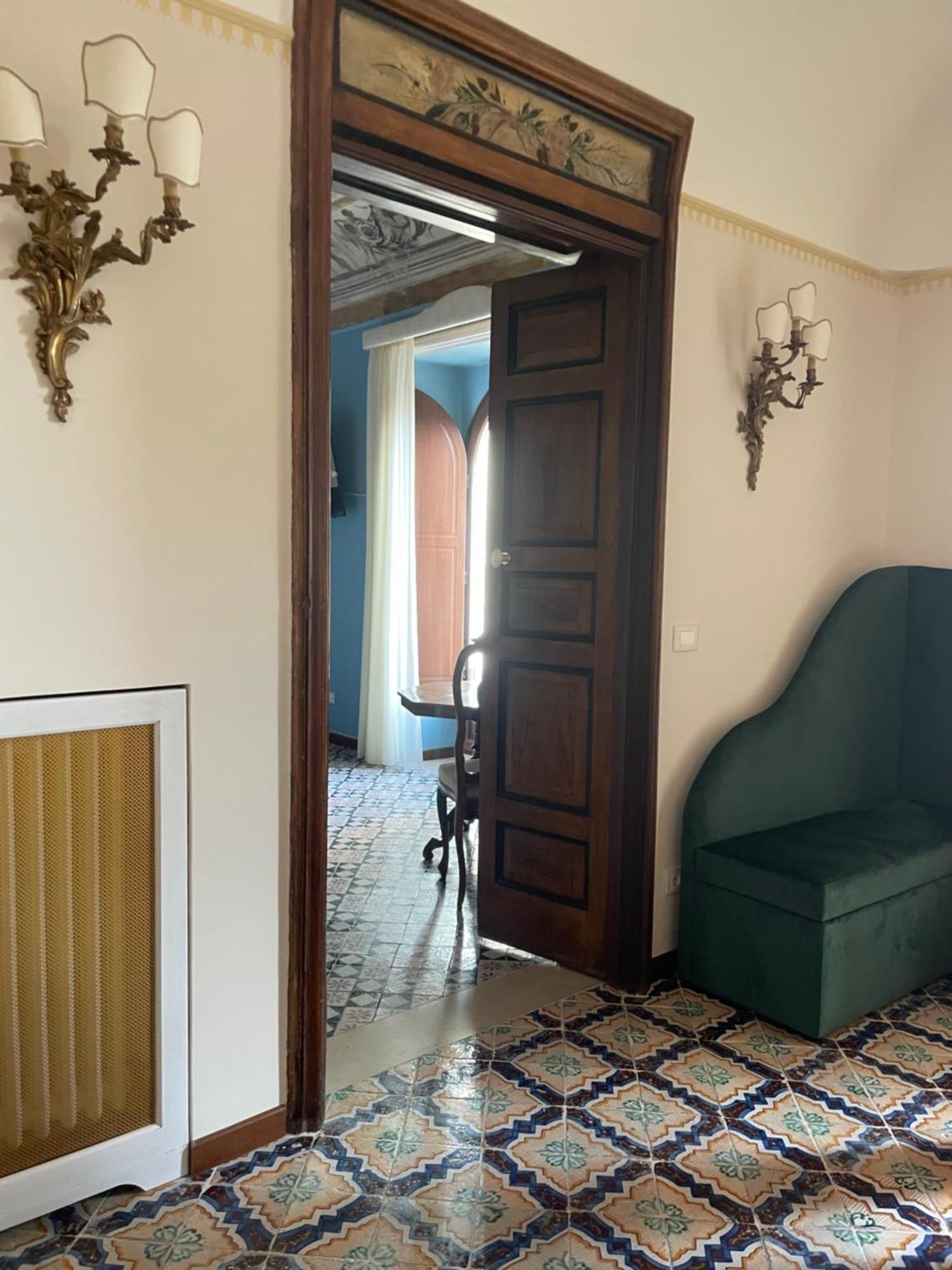 Dimora Del Duomo Hotel Enna Kültér fotó