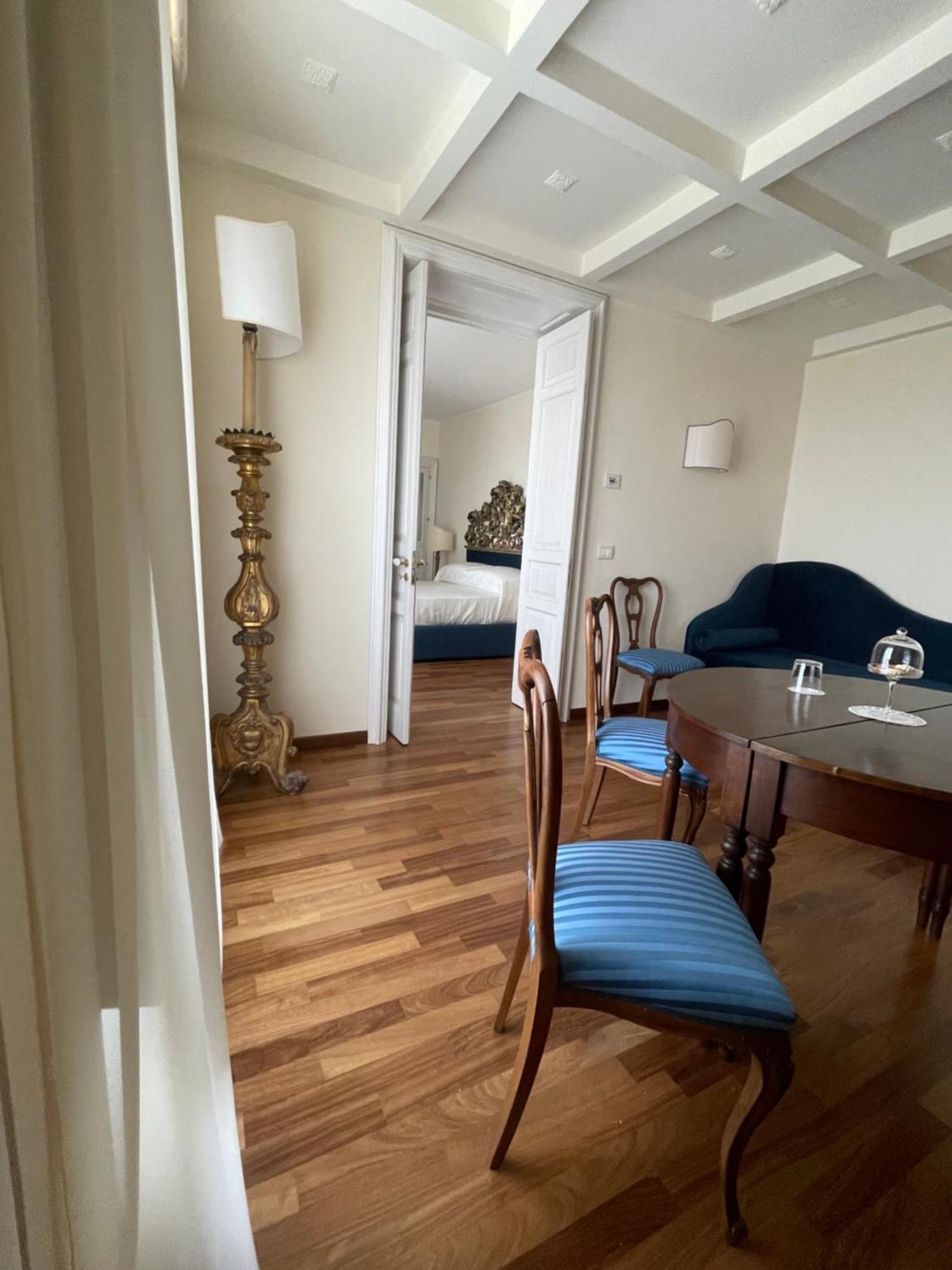 Dimora Del Duomo Hotel Enna Kültér fotó