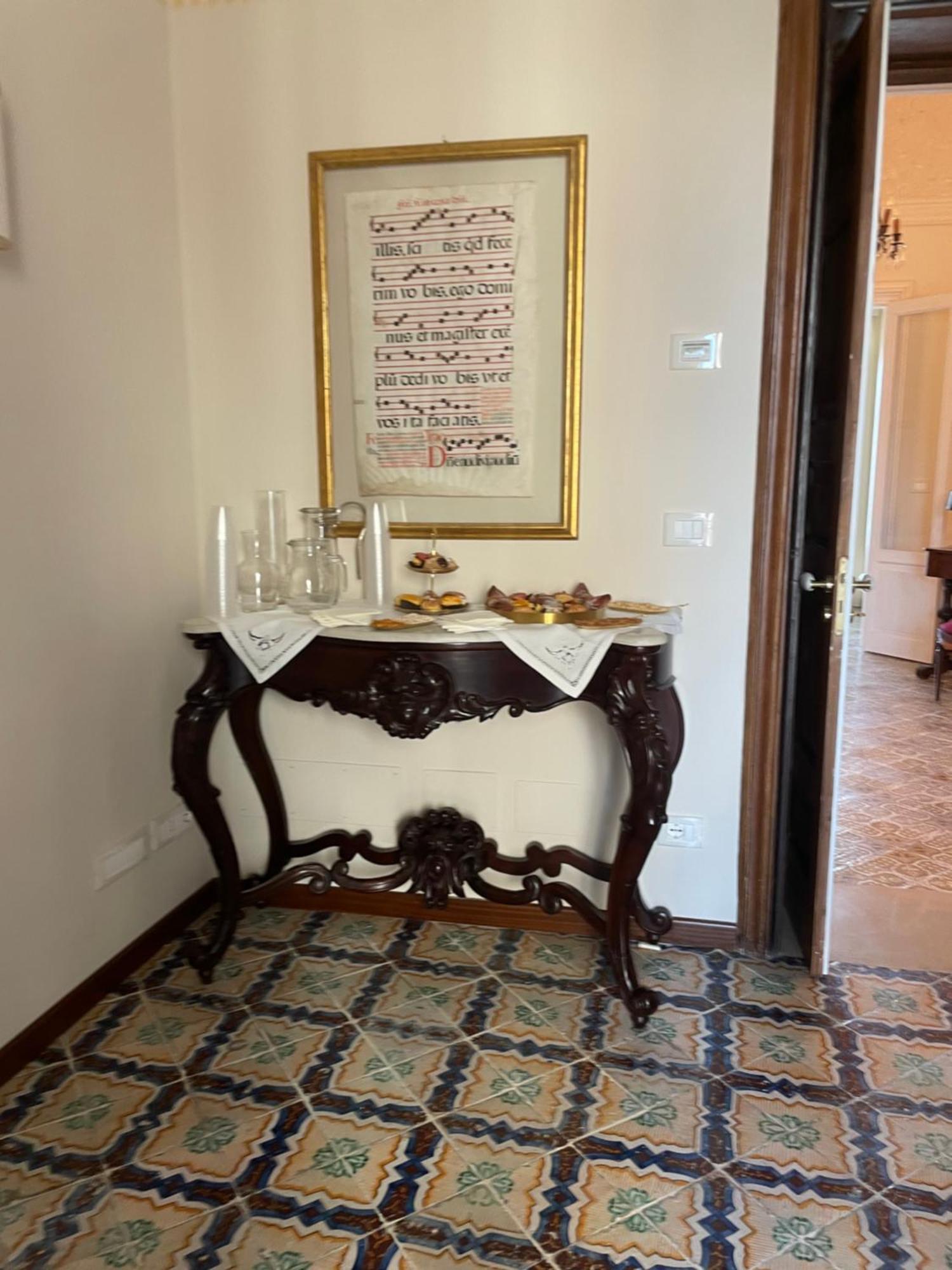 Dimora Del Duomo Hotel Enna Kültér fotó